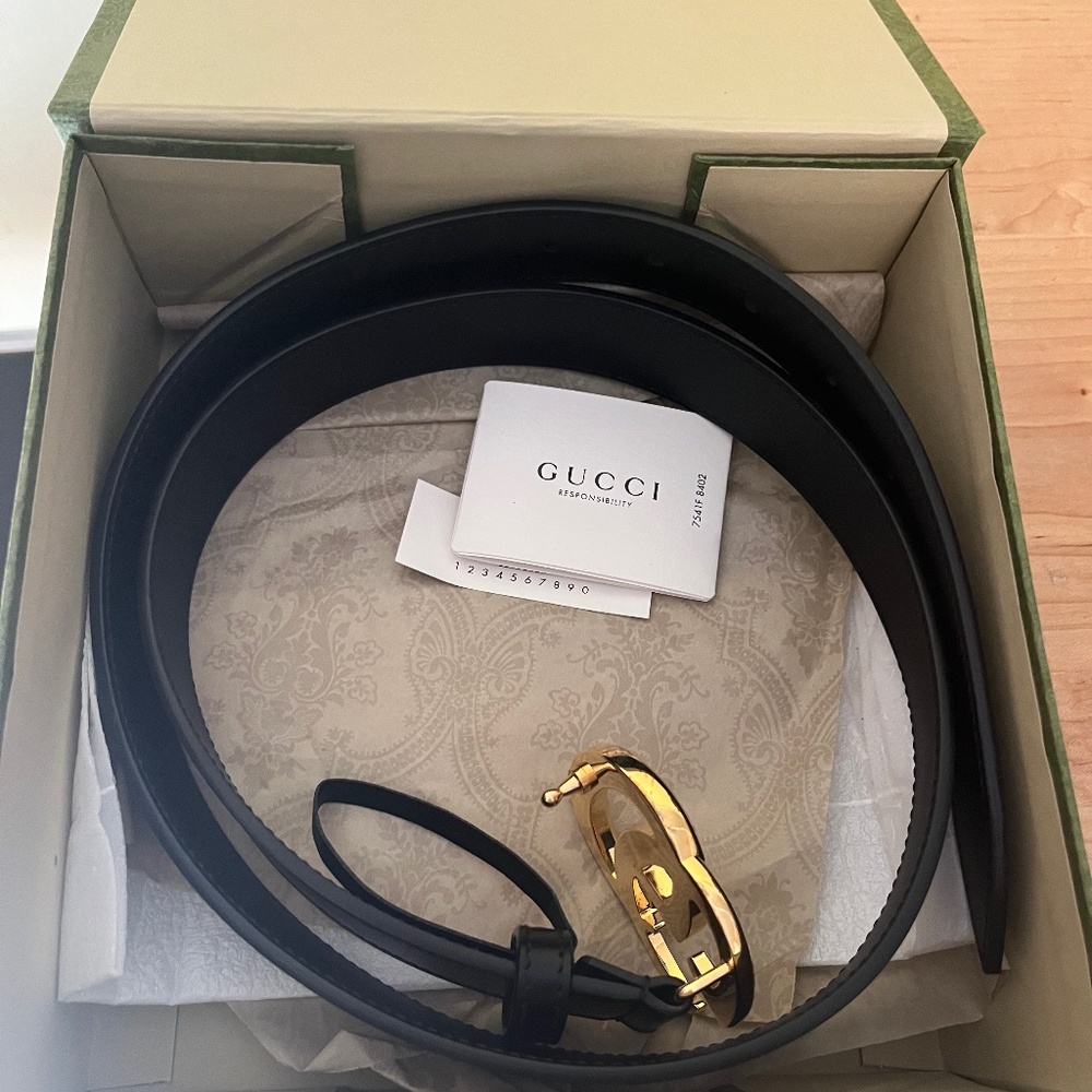 Gucci Belt